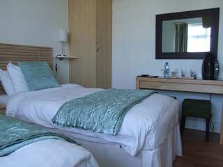 Отели типа «постель и завтрак» Archways B&B Рослэр Двухместный номер с 2 отдельными кроватями-3