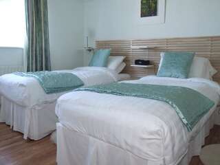 Отели типа «постель и завтрак» Archways B&B Рослэр Двухместный номер с 2 отдельными кроватями-5